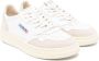 Autry Kids Medalist leather sneakers White - Thumbnail 1