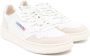 Autry Kids Medalist leather sneakers White - Thumbnail 1