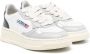 Autry Kids Medalist low-top leather sneakers White - Thumbnail 1