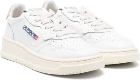 Autry Kids Medalist low-top sneakers White