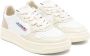 Autry Kids Medalist panelled leather sneakers White - Thumbnail 1