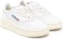 Autry Kids perforated-detailing low-top sneakers White - Thumbnail 1