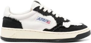Autry logo-detail low-top sneakers White