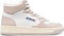 Autry logo-patch high-top sneakers White - Thumbnail 1
