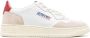 Autry logo-patch lace-up sneakers White - Thumbnail 1