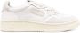 Autry logo-patch lace-up sneakers White - Thumbnail 1