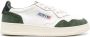 Autry logo-patch low-top sneakers White - Thumbnail 1