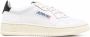 Autry logo-patch low-top sneakers White - Thumbnail 1