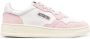 Autry low-top suede sneakers Pink - Thumbnail 1