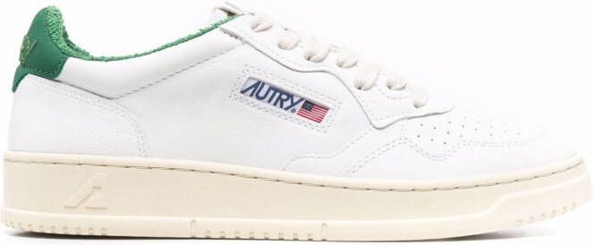 Autry Medalist 01 Low sneakers White
