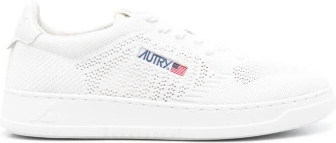 Autry Medalist Easeknit sneakers White