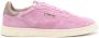 Autry Medalist Flat suede sneakers Pink - Thumbnail 1