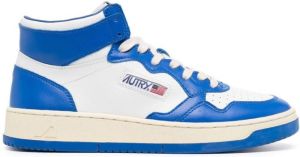 Autry Medalist high-top sneakers Blue