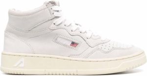 Autry Medalist high-top sneakers Grey