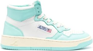 Autry Medalist high-top sneakers White
