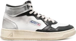 Autry Medalist high-top sneakers White