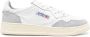 Autry Medalist lace-up leather sneakers White - Thumbnail 1