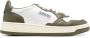 Autry Medalist leather low-top sneakers White - Thumbnail 1
