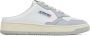 Autry Medalist leather mule sneakers White - Thumbnail 1