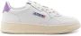 Autry Medalist leather sneakers White - Thumbnail 1