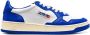 Autry Medalist logo low-top sneakers Blue - Thumbnail 1