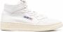 Autry Medalist logo-patch lace-up sneakers White - Thumbnail 1