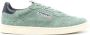 Autry Medalist Low suede sneakers Green - Thumbnail 1