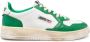 Autry Medalist Low Super Vintage leather sneakers White - Thumbnail 1