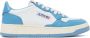 Autry Medalist low-top leather sneakers Blue - Thumbnail 1