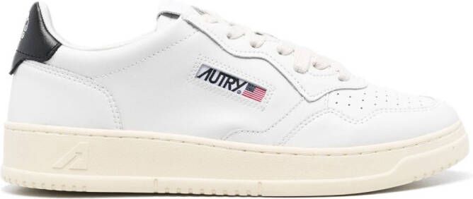 Autry x 10 CORSO COMO Medalist low-top sneakers White