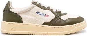Autry Medalist low-top sneakers Green