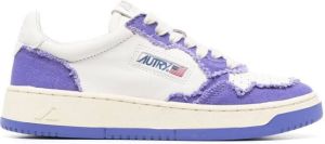 Autry Medalist low-top sneakers Purple