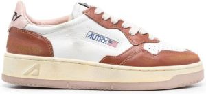 Autry Medalist low-top sneakers White