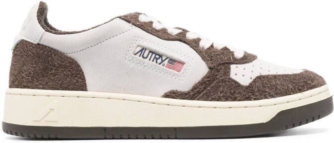 Autry Medalist low-top sneakers White