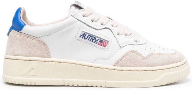 Autry Medalist low-top sneakers White