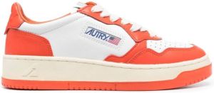 Autry Medalist low-top sneakers White