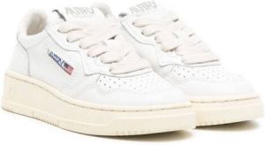 Autry Medalist low-top sneakers White