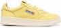 Autry Medalist low-top sneakers Yellow - Thumbnail 1