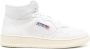 Autry Medalist Mid high-top leather sneakers White - Thumbnail 1