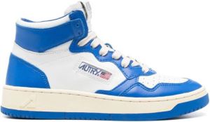 Autry Medalist mid-top sneakers Blue