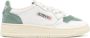 Autry Medalist panelled leather sneakers White - Thumbnail 1