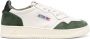 Autry Medalist panelled low-top sneakers White - Thumbnail 1