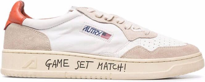 Autry Medalist sneakers White