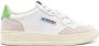 Autry Medalist suede-panel sneakers White - Thumbnail 1