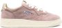 Autry Medalist suede sneakers Pink - Thumbnail 1