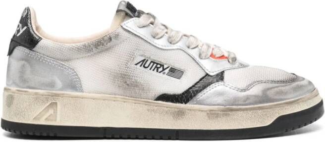 Autry Medalist Super Vintage sneakers Grey