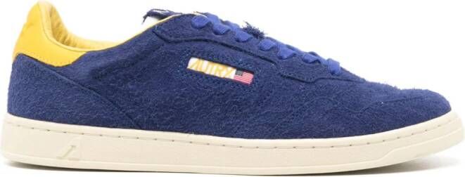 Autry Medalist two-tone sneakers Blue
