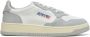Autry Medalist two-tone sneakers Grey - Thumbnail 1