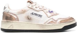 Autry Medallist low-top sneakers White