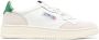 Autry Metalist low-top lace-up sneakers White - Thumbnail 1